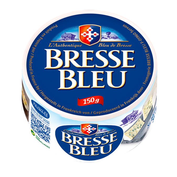 Bresse Bleu